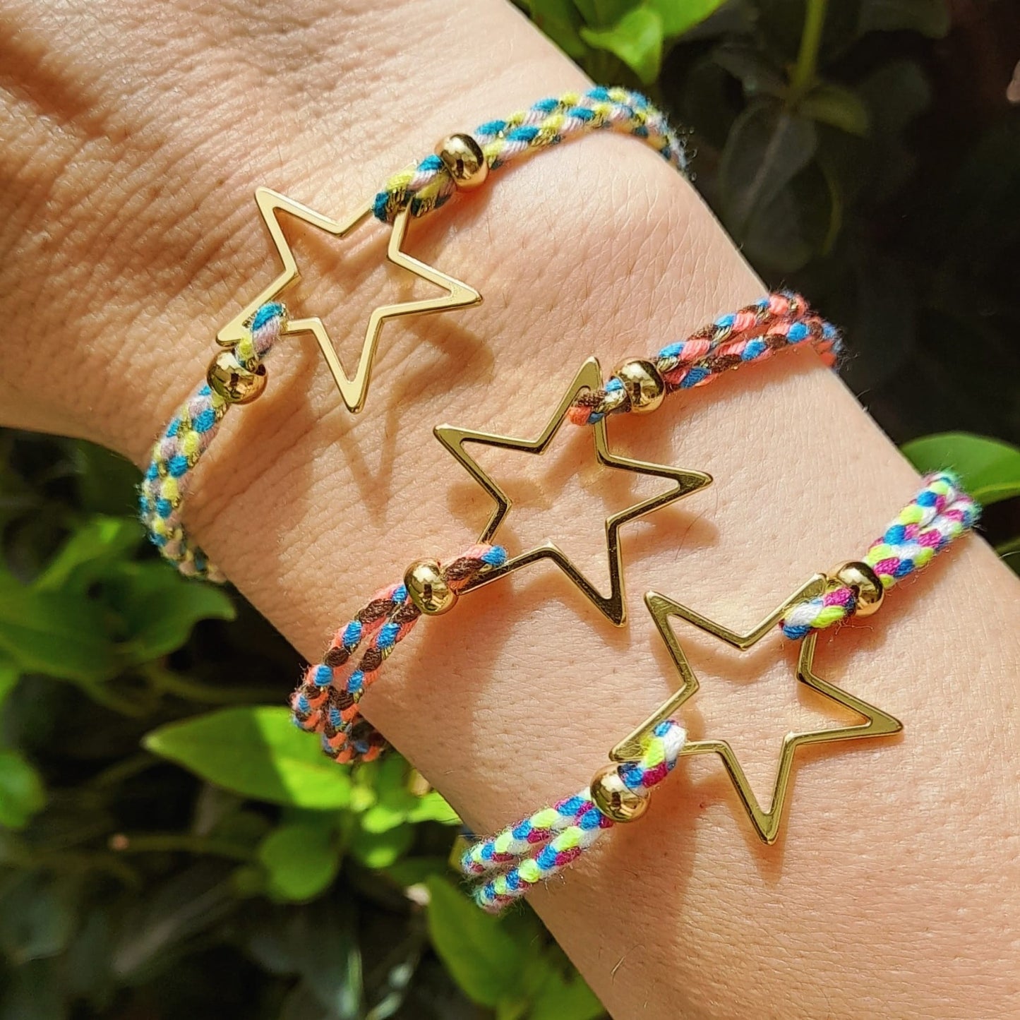 Pulsera Estrella