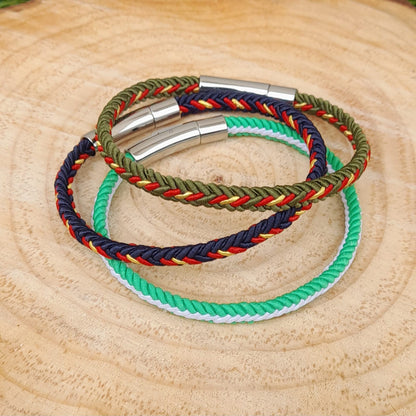 Pulsera España - Andalucía unisex