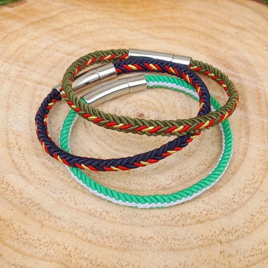Pulsera España - Andalucía unisex