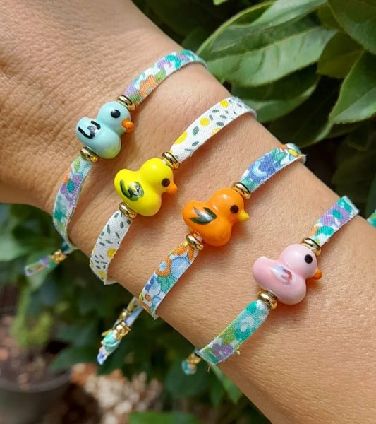 Pulsera Patitos