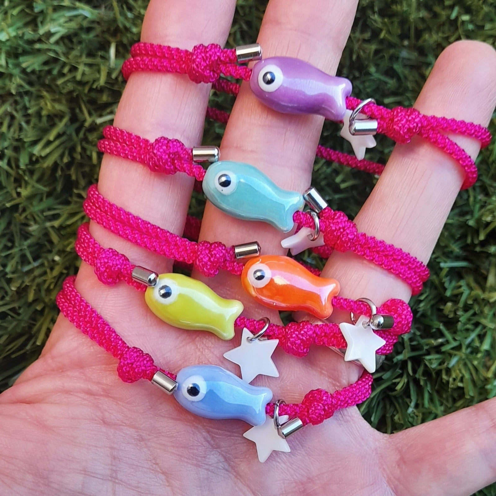 Pulsera Pez