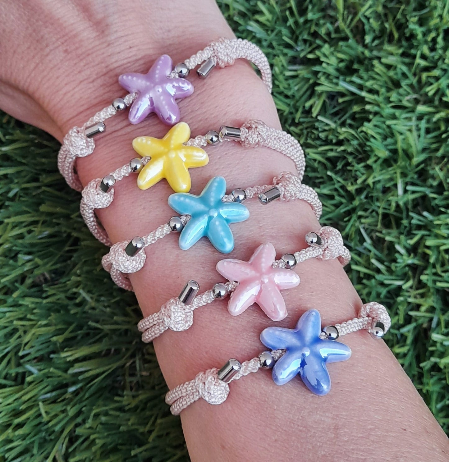 Pulsera Estrella de Mar