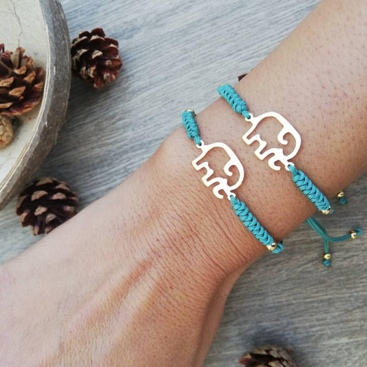 Pulsera elefante